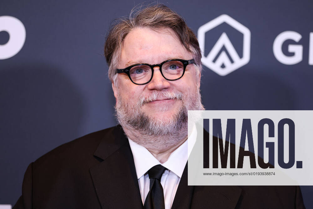 Critics Choice Association s 2nd Annual Celebration Of Latino Cinema And Television Mexican filmmaker Guillermo del Toro arrives at the Critics Choice Associations 2nd Annual Celebration Of Latino Cinema And Television held at the Fairmont Century Plaza Hotel on November 13, 2022 in Century City, Los Angeles, California, United States. Fairmont Century Plaza Hotel, Century City, Los Angeles, California California United States