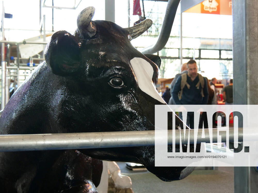 Impressions and tour of the EuroTier 2022 in the Hanover Fair from 15 11 18 11 2022 EuroTier 2022