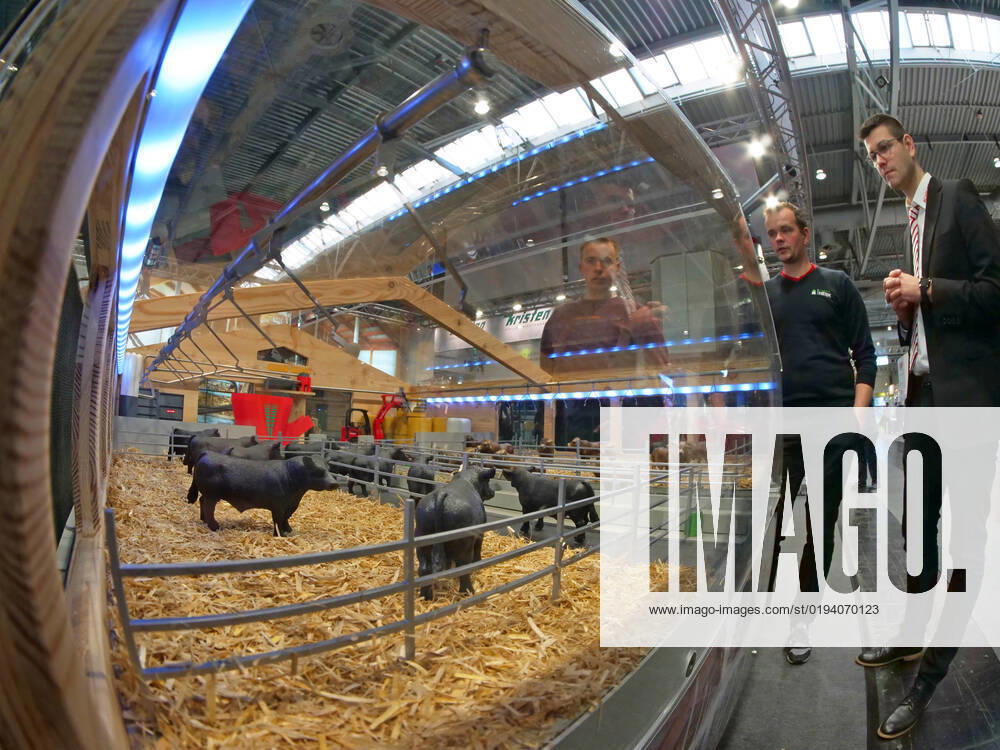 Impressions and tour of the EuroTier 2022 in the Hanover Fair from 15 11 18 11 2022 EuroTier 2022