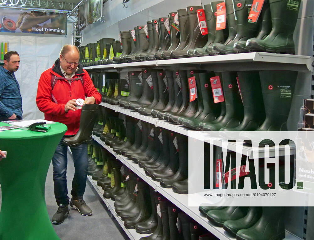 Impressions and tour of the EuroTier 2022 in the Hanover Fair from 15 11 18 11 2022 EuroTier 2022