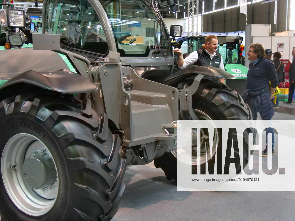 Impressions and tour of the EuroTier 2022 in the Hanover Fair from 15 11 18 11 2022 EuroTier 2022