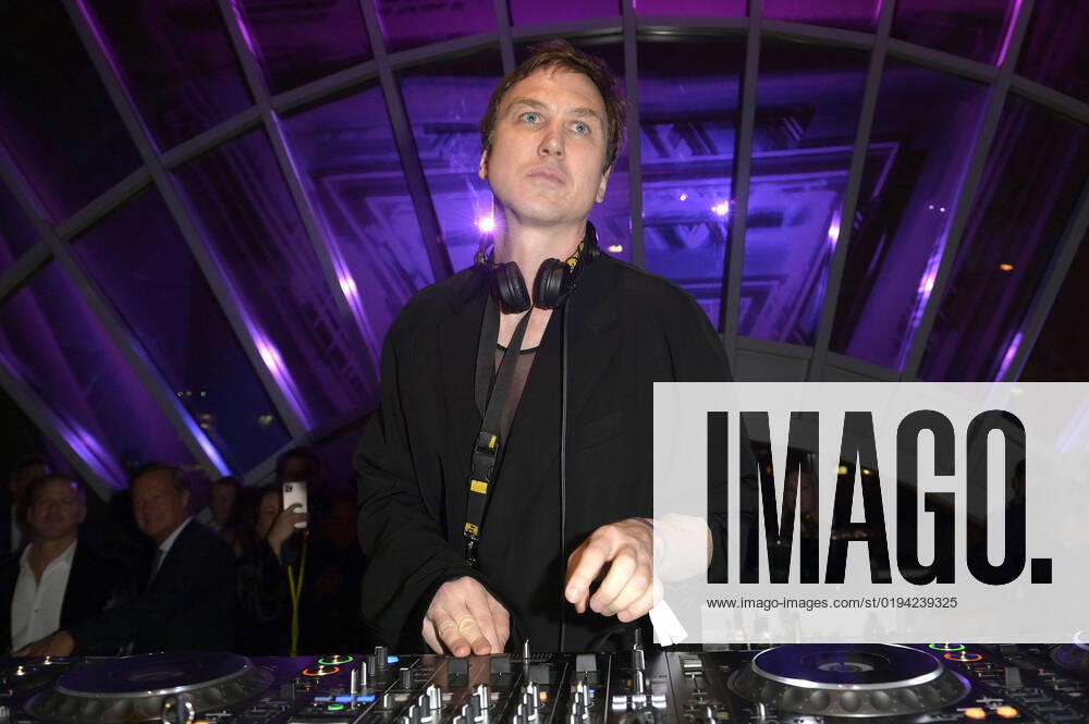 Lars Eidinger at the KaDeWe Grand Opening 115 Years Event at KaDeWe Berlin, 16 11 2022 Foto:xF.xFuturexImage