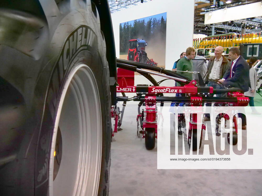 Impressions and tour of the EuroTier 2022 in the Hanover Fair from 15 11 18 11 2022 EuroTier 2022
