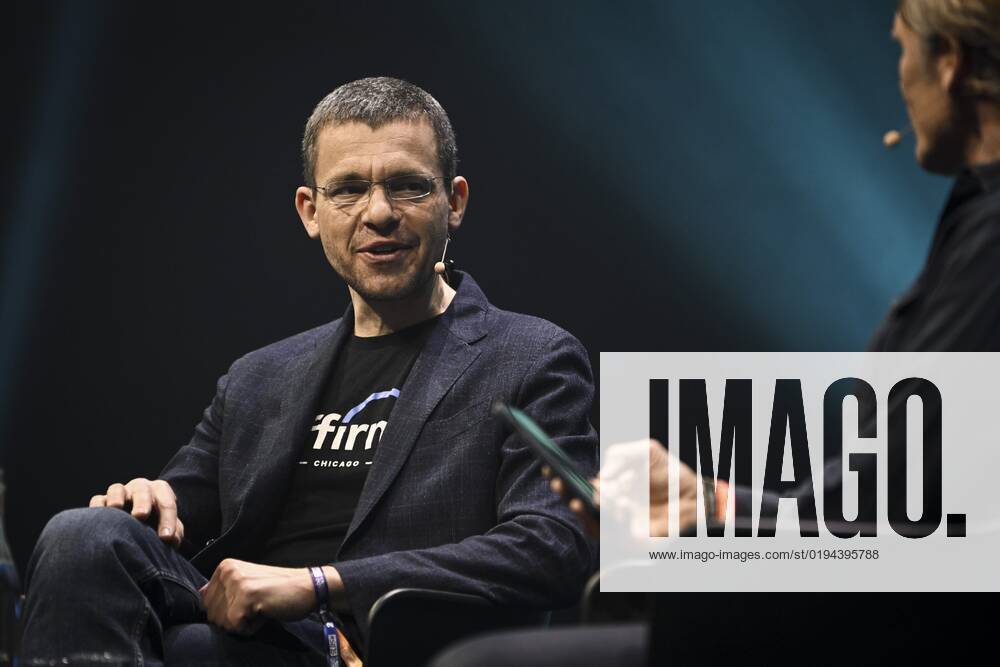 Max Levchin, Founder and CEO of Affirm attends the Slush 2022 Startup Event in Helsinki, Finland on November 18, 2022. Helsinki Finland