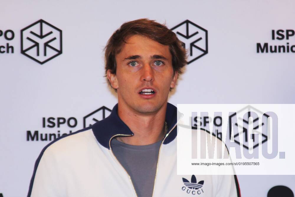 Alexander Sascha Zverev is a German tennis player and Olympic champion He has won 19 singles titles, including the gold medal in singles at the 2021 Tokyo Olympics, the 2018 and 2021 ATP Finals, and five Masters 1000 tournaments, as well as two competitions in doubles with his brother Mischa Photo Zverev at Ispo Munich, sports fair at Messe Muenchen