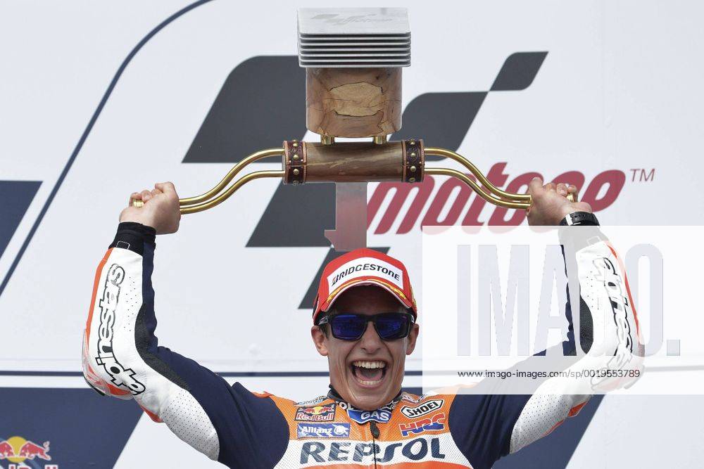 Lg Austin (USA) 12 04 2015 - gara Moto GP: Marc Marquez