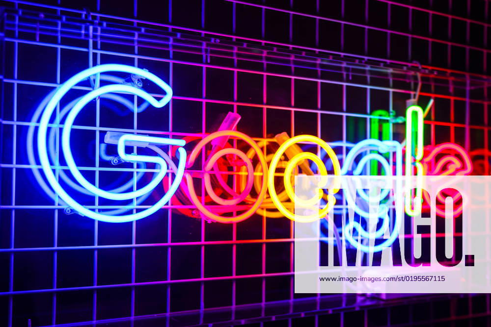 Google Opens Cloud Hub In Krakow, Poland Google neon is seen during the reopening of Google office in a historical building at the Main Square in Krakow, Poland on November 29, 2022. After nearly seven years of absence, Google reopened in Krakow hiring engineers which together with hub in Warsaw will create the largest center in Europe dealing with Google Cloud computing services. Krakow Poland