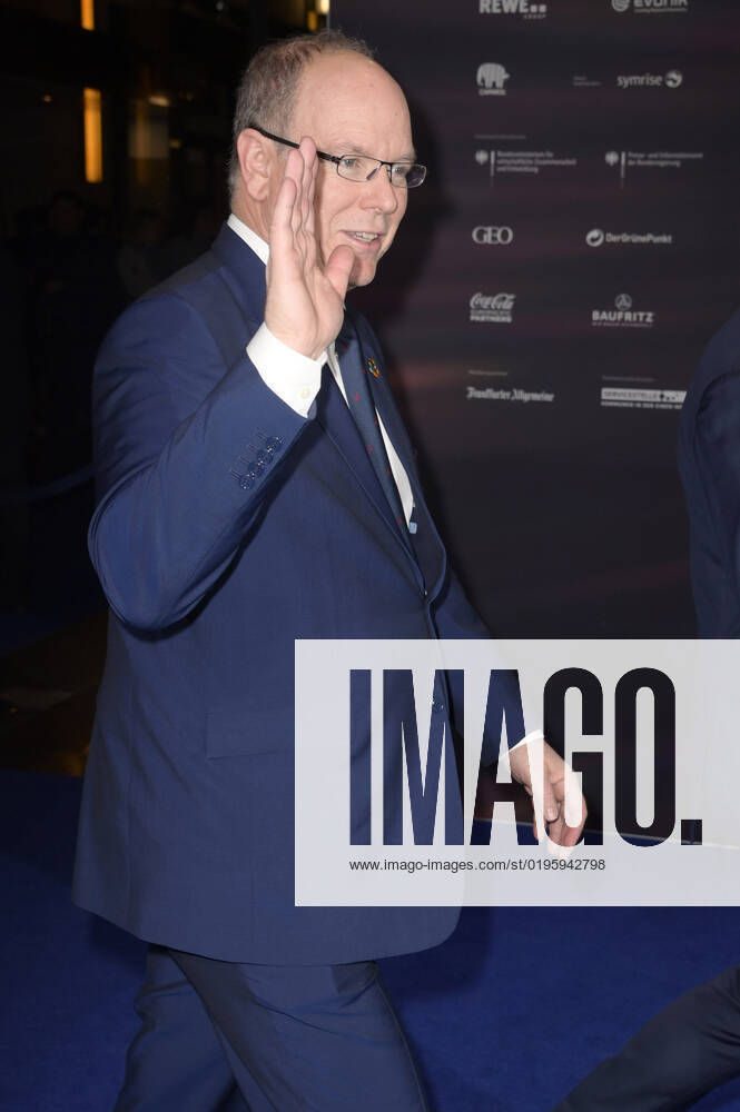 Prince Albert II of Monaco at the presentation of the 15 German Sustainability Award 2022 at the Maritim Hotel Düsseldorf, 02 12 2022 Foto:xF.xFuturexImage