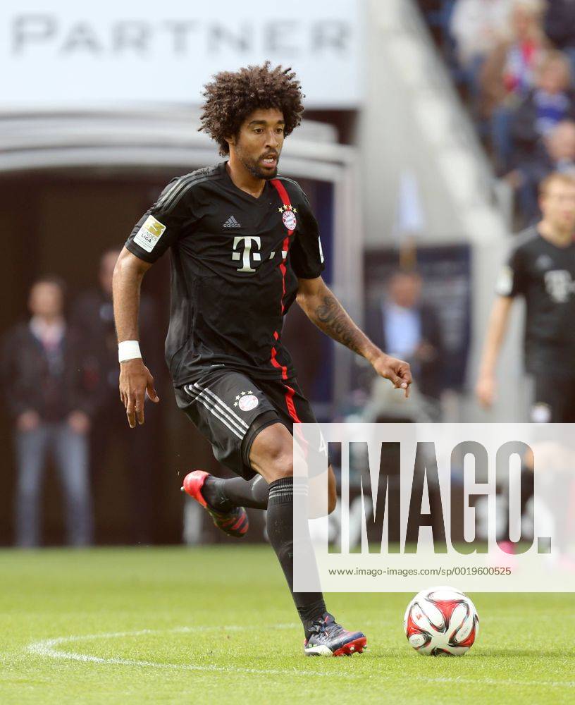 Sinsheim Fußball TSG 1899 Hoffenheim vs. FC Bayern München, Dante (Bayern)