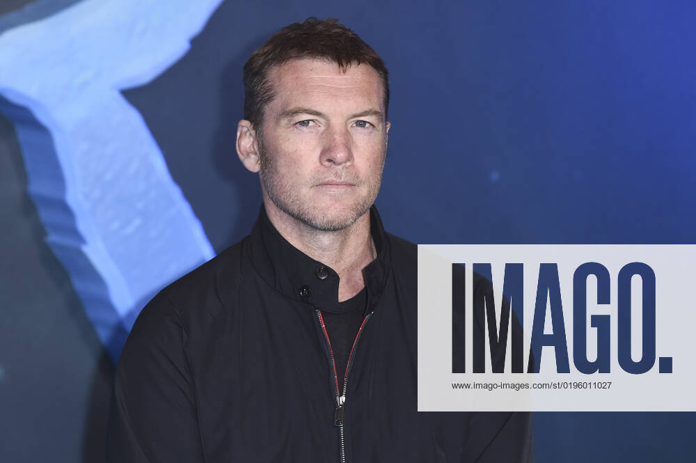 Sam Worthington at the photocall for the motion picture Avatar The Way of Water at the Corinthia Hotel London, 04 12 2022 Foto:xS.xFuturexImage