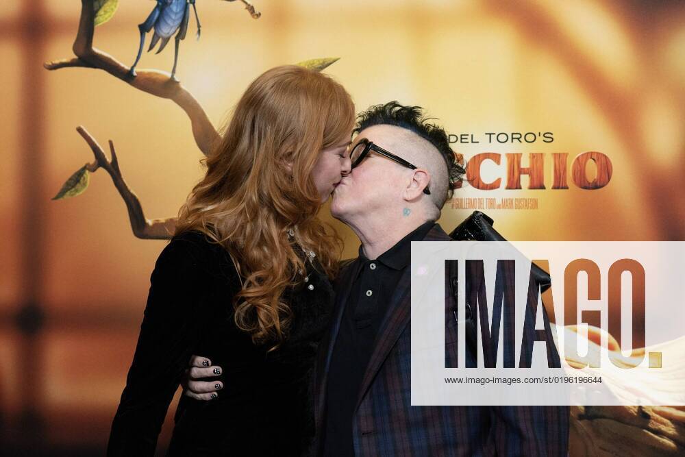 Dalia Gladstone, Lea DeLaria at arrivals for GUILLERMO DEL TORO S PINOCCHIO Premiere, MoMA Museum of Modern Art, New York, NY December 6, 2022. Photo By: Kristin Callahan Everett Collection at arrivals for GUILLERMO DEL TORO S PINOCCHIO Premiere, MoMA Museum of Modern Art, New York, NY December 6, 2022. Photo By: Kristin Callahan Everett Collection PUBLICATIONXNOTxINxCANxCHNxFRAxITAxJPNxNORxPOLxRUSxESPxUKxUSA