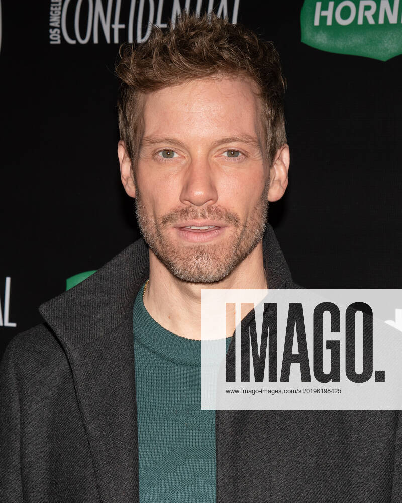 Los Angeles, California - Barrett Foa. LA Confidential x Hornitos x Glaad Peopleâ€⠢s Choice Celebration at the Waldorf Astoria. Beverly Hills USA - ZUMAa123 20221206_zaa_a123_034