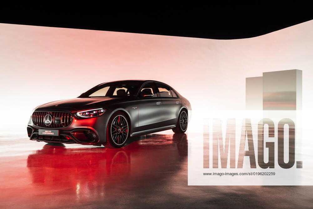 **VIDEO AVAILABLE: CONTACT INFO@COVERMG.COM TO RECEIVE** Mercedes have revealed their new S63 AMG - the first hybrid version of their flagship limousine - and one comes with more power than ever before. Under the bonnet, there?s a 4.0-litre twin-turbo V8 engine similar to the one you get in the Mercedes-AMG GT 63 S E Performance, along with an electric motor on the rear axle. With a combined system output of 791 hp and 1,055 lb-ft, the AMG S 63 E PERFORMANCE sets new standards for similar models of car. It accelerates from 0 to 60 mph takes just 3.2 seconds (est.) and has an 180 mph top speed. With E PERFORMANCE, we are now opening a new chapter: Never before has a luxury sedan so perfectly combined best-in-class performance with super