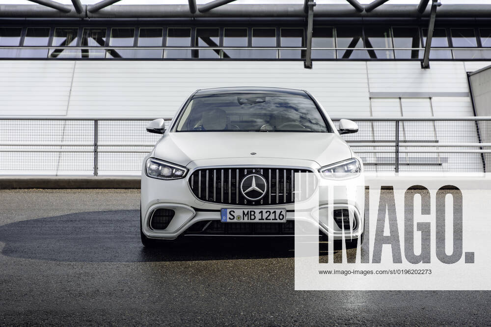 **VIDEO AVAILABLE: CONTACT INFO@COVERMG.COM TO RECEIVE** Mercedes have revealed their new S63 AMG - the first hybrid version of their flagship limousine - and one comes with more power than ever before. Under the bonnet, there?s a 4.0-litre twin-turbo V8 engine similar to the one you get in the Mercedes-AMG GT 63 S E Performance, along with an electric motor on the rear axle. With a combined system output of 791 hp and 1,055 lb-ft, the AMG S 63 E PERFORMANCE sets new standards for similar models of car. It accelerates from 0 to 60 mph takes just 3.2 seconds (est.) and has an 180 mph top speed. With E PERFORMANCE, we are now opening a new chapter: Never before has a luxury sedan so perfectly combined best-in-class performance with super