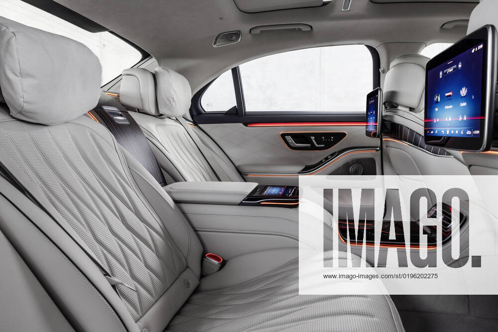 **VIDEO AVAILABLE: CONTACT INFO@COVERMG.COM TO RECEIVE** Mercedes have revealed their new S63 AMG - the first hybrid version of their flagship limousine - and one comes with more power than ever before. Under the bonnet, there?s a 4.0-litre twin-turbo V8 engine similar to the one you get in the Mercedes-AMG GT 63 S E Performance, along with an electric motor on the rear axle. With a combined system output of 791 hp and 1,055 lb-ft, the AMG S 63 E PERFORMANCE sets new standards for similar models of car. It accelerates from 0 to 60 mph takes just 3.2 seconds (est.) and has an 180 mph top speed. With E PERFORMANCE, we are now opening a new chapter: Never before has a luxury sedan so perfectly combined best-in-class performance with super