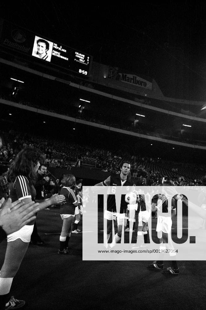 Franz Beckenbauer (Cosmos New York)