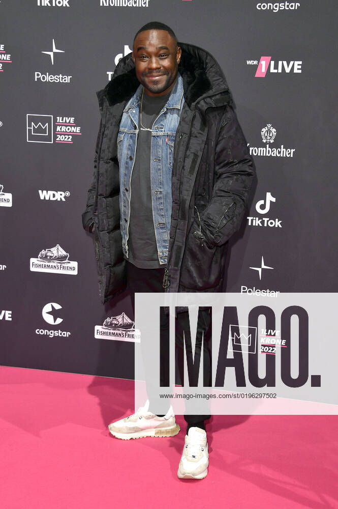 Nelson Müller at the 23 award ceremony of the 1Live Krone 2022 in the Jahrhunderthalle Bochum, 08 12 2022 Foto:xN.xKubelkax xFuturexImage