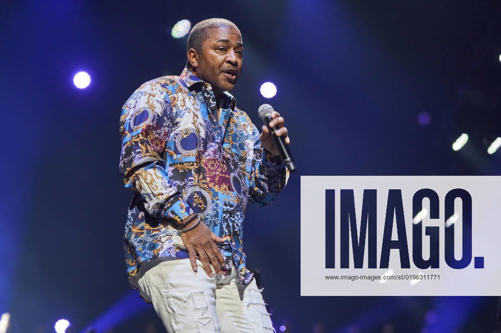 Kool The Gang live at Night of the Proms 2022 at ZAG Arena Hannover, 08 12 2022 Foto:xU.xFuturexImage