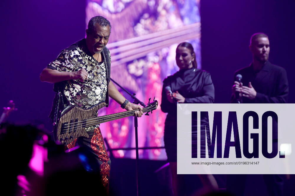 Kool The Gang live at Night of the Proms 2022 at ZAG Arena Hannover, 08 12 2022 Foto:xC.xNiehausx xFuturexImage