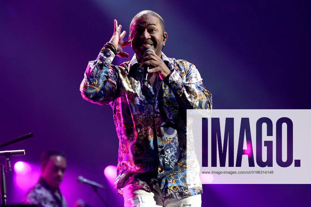 Kool The Gang live at Night of the Proms 2022 at ZAG Arena Hannover, 08 12 2022 Foto:xC.xNiehausx xFuturexImage