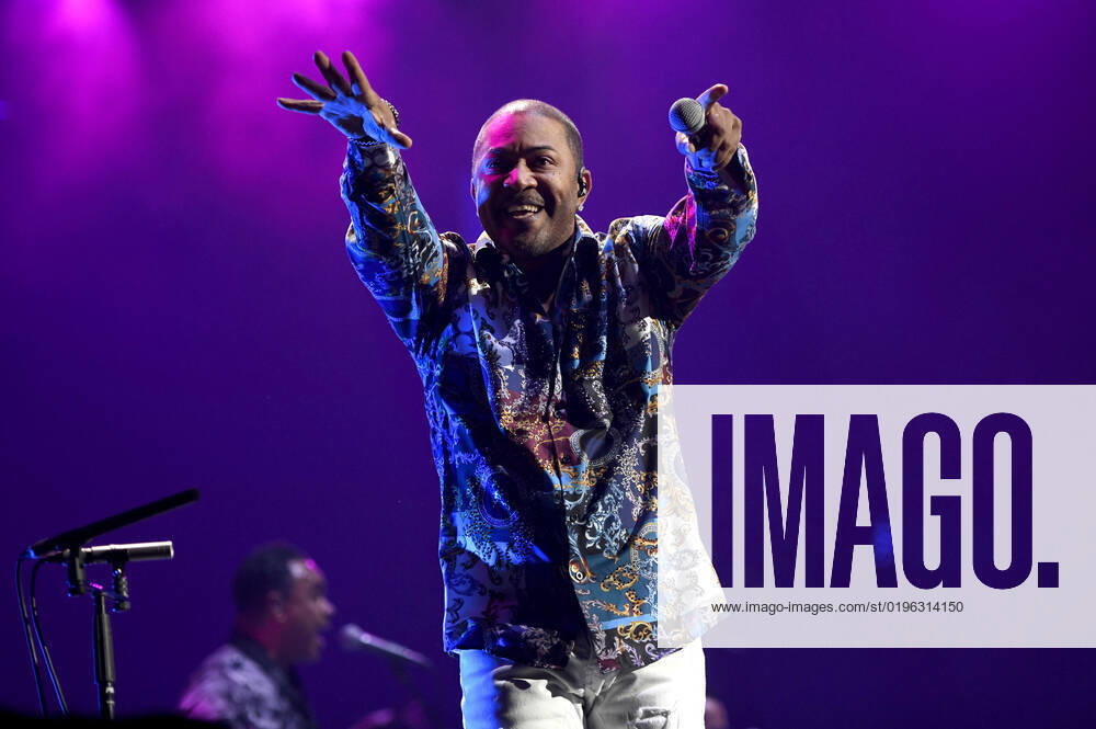 Kool The Gang live at Night of the Proms 2022 at ZAG Arena Hannover, 08 12 2022 Foto:xC.xNiehausx xFuturexImage