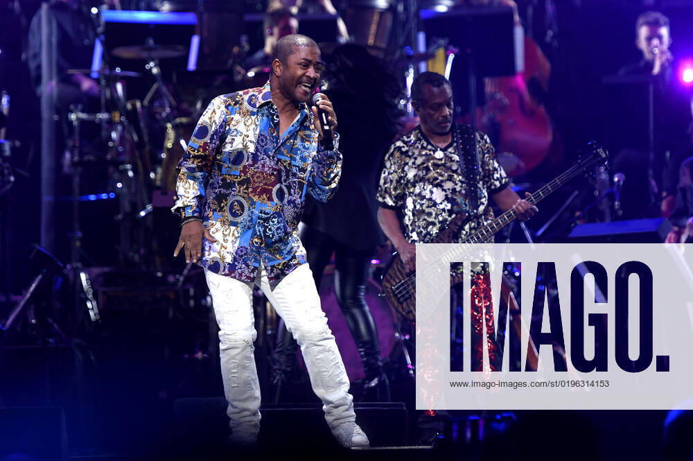Kool The Gang live at Night of the Proms 2022 at ZAG Arena Hannover, 08 12 2022 Foto:xC.xNiehausx xFuturexImage