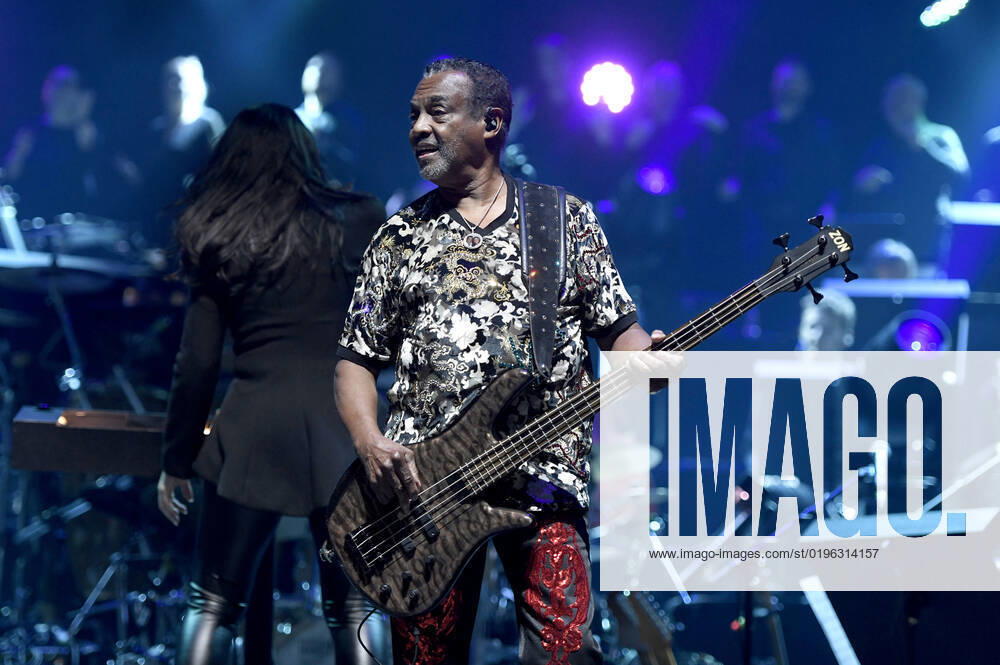 Kool The Gang live at Night of the Proms 2022 at ZAG Arena Hannover, 08 12 2022 Foto:xC.xNiehausx xFuturexImage