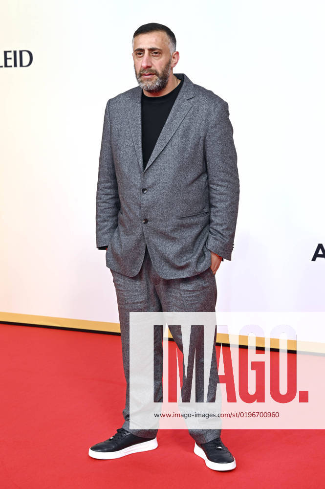 Kida Khodr Ramadan at the premiere of the feature film Oscars dress in the Astor Film Lounge at the Arri Kino Munich, 15 12 2022 Foto:xR.xFuturexImage