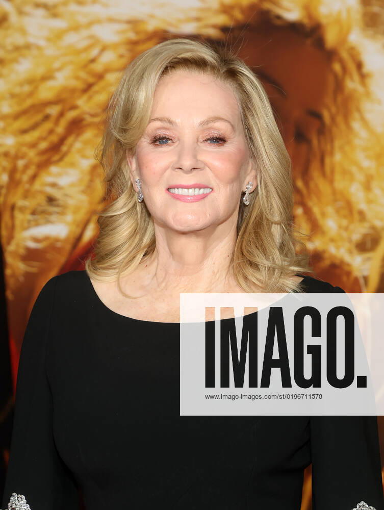 LOS ANGELES, CA - DECEMBER 15: Jean Smart at the global premiere screening of Babylon at the Academy Museum of Motion Pictures in Los Angeles, California on December 15, 2022.