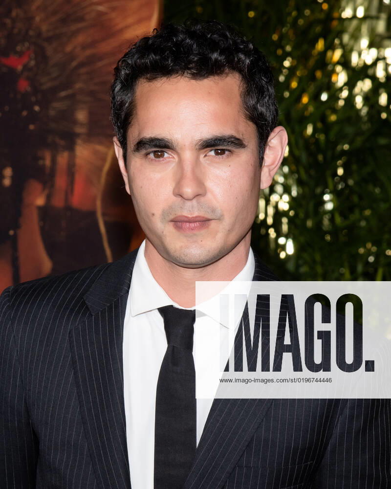Los Angeles, California - Max Minghella. Babylon Global Premiere Screening at the Academy Museum of Motion Pictures. Los Angeles USA - ZUMAa123 20221215_zaa_a123_477