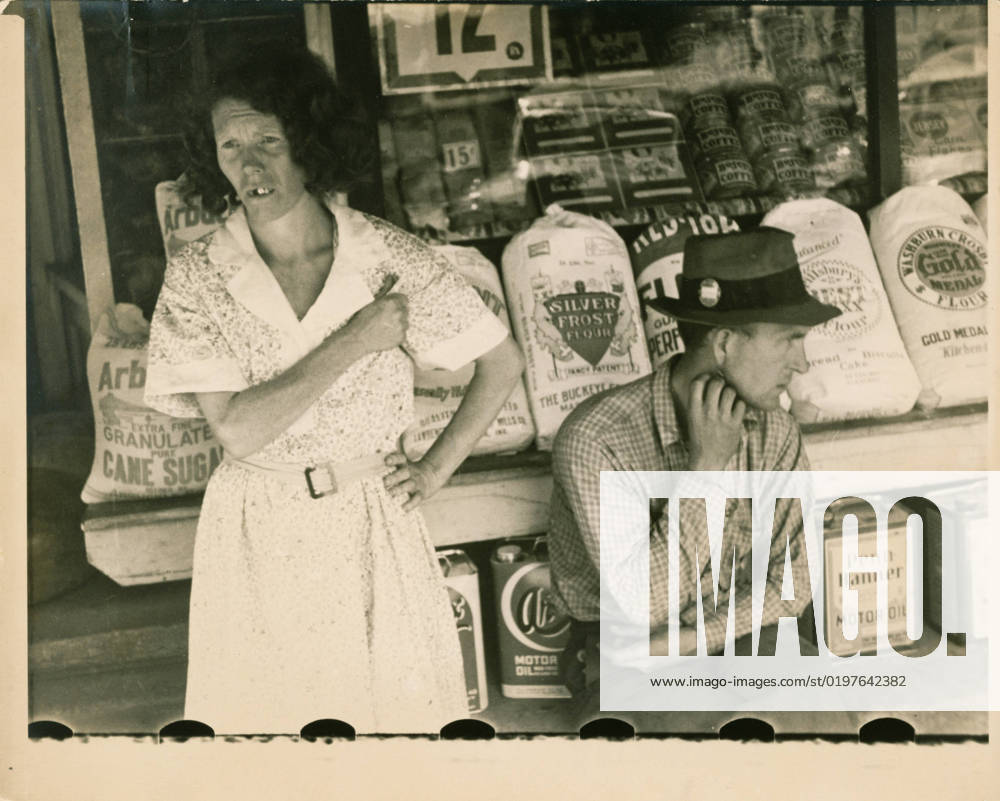 Main Street at Kingwood, West Virginia. Walker Evans (American, 1903 - 1975)