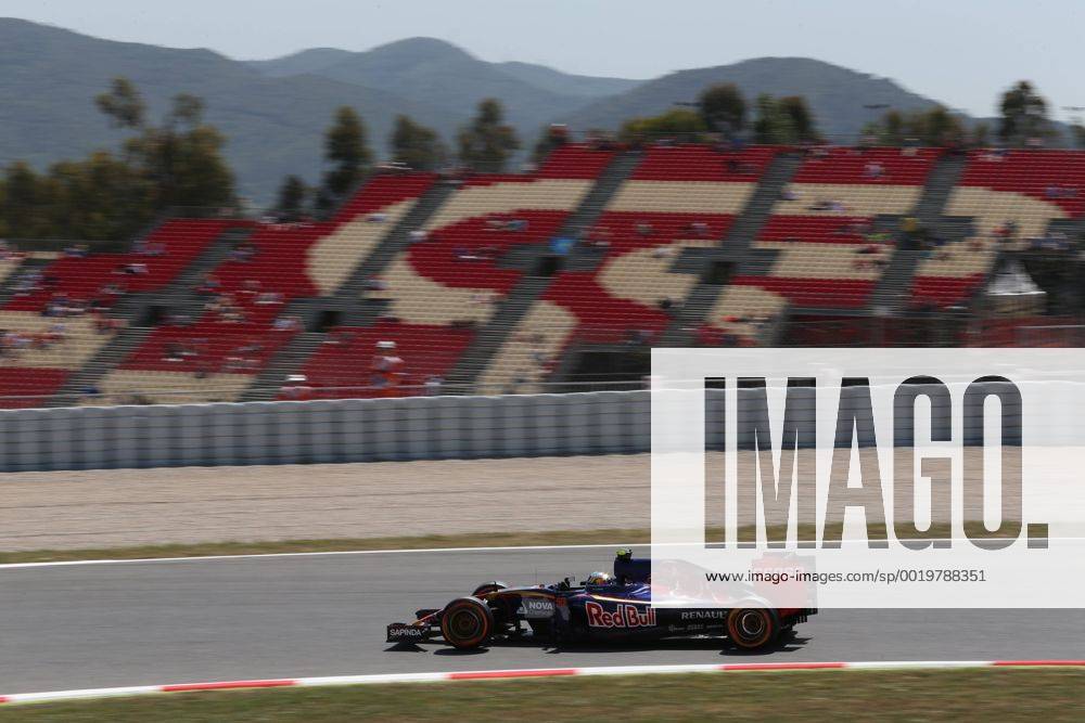 Free Practice 2, Carlos Sainz Jr (ESP) Scuderia Toro Rosso STR10 Spanish Grand Prix, Barcelona 7