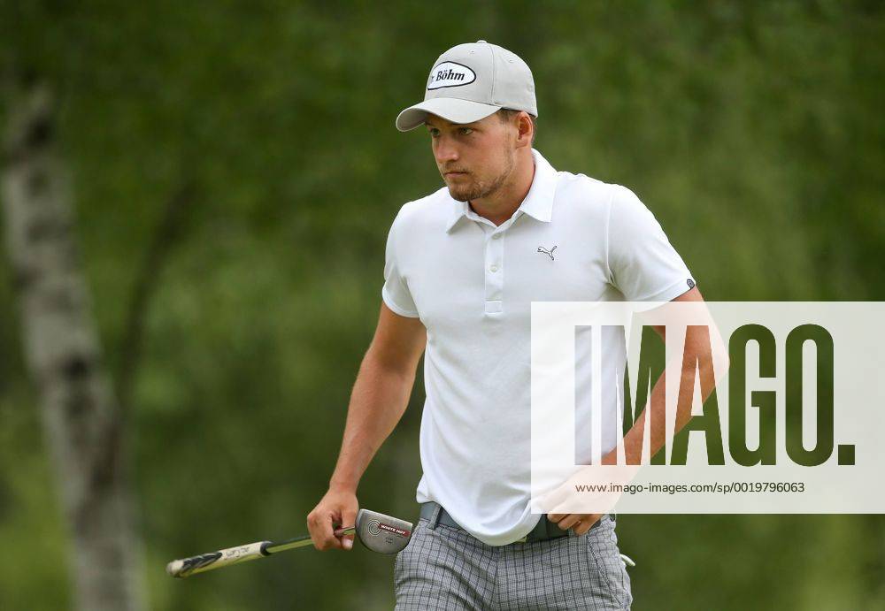 GOLF - Goesser Open 2015 MARIA LANKOWITZ,AUSTRIA,09.MAY.15 - GOLF - Alps Tour, Goesser Open, GC Erzherzog Johann. Image shows Tobias Nemecz (AUT). GEPAxpictures xChristianxWalgram