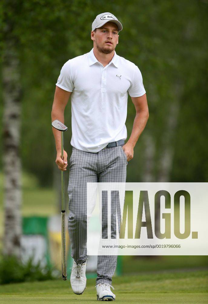 GOLF - Goesser Open 2015 MARIA LANKOWITZ,AUSTRIA,09.MAY.15 - GOLF - Alps Tour, Goesser Open, GC Erzherzog Johann. Image shows Tobias Nemecz (AUT). GEPAxpictures xChristianxWalgram