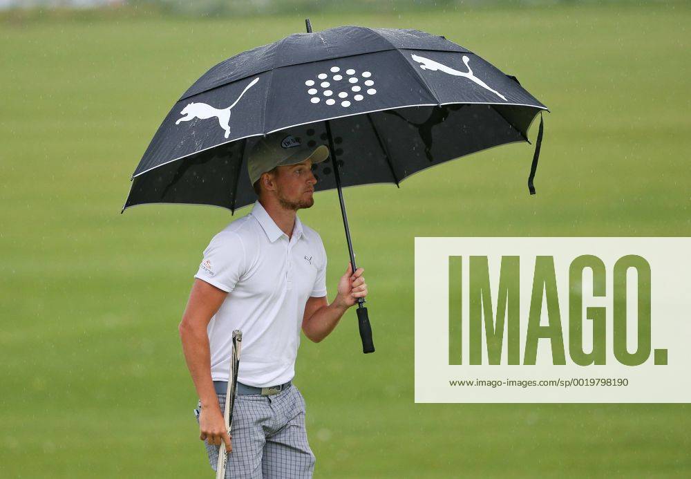 GOLF - Goesser Open 2015 MARIA LANKOWITZ,AUSTRIA,09.MAY.15 - GOLF - Alps Tour, Goesser Open, GC Erzherzog Johann. Image shows Tobias Nemecz (AUT). GEPAxpictures xChristianxWalgram