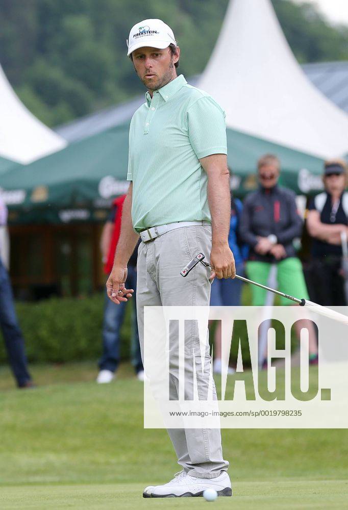 GOLF - Goesser Open 2015 MARIA LANKOWITZ,AUSTRIA,09.MAY.15 - GOLF - Alps Tour, Goesser Open, GC Erzherzog Johann. Image shows Martin Wiegele (AUT). GEPAxpictures xChristianxWalgram