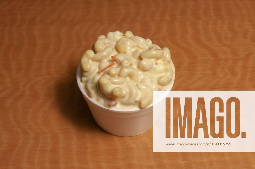 Fresh Macaroni Salad, American cuisine dish known as Macaroni salad, American cuisine dish known as Macaroni salad, 09.10.2022,