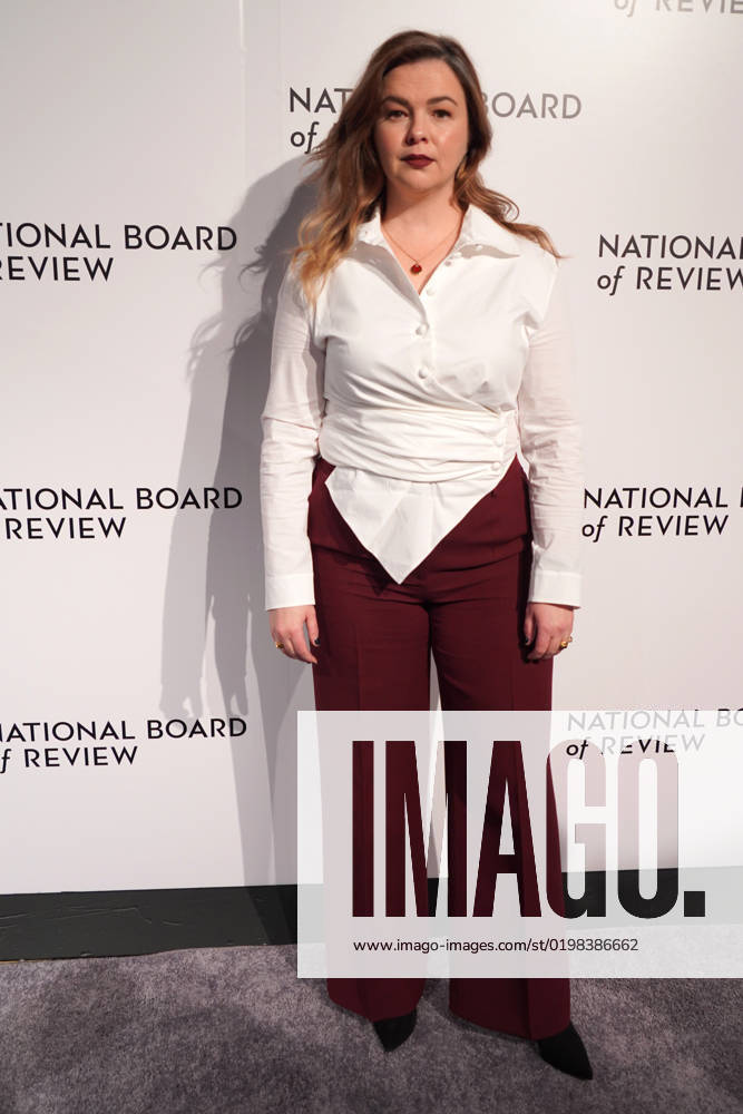 AMBER TAMBLYN attends the National Board of Review Awards Gala,.Cipriani 42nd Street, NYC.January 8, 2023, . New York USA - ZUMAms4_ 20230108_zaf_ms4_030