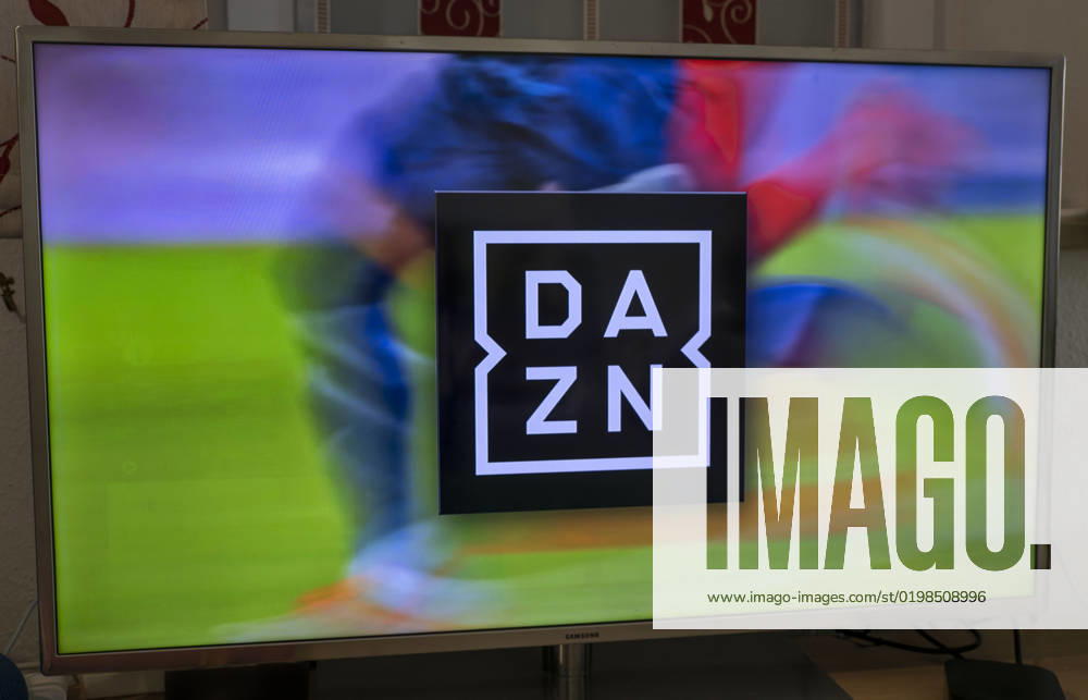 streaming services Sports channel DAZN on TV 10 01 2023, streaming services 10 01 2023, streaming services