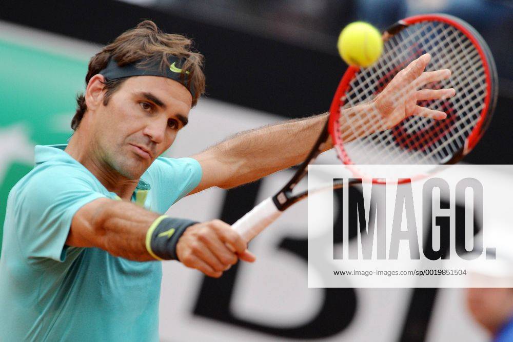 Roger Federer Switzerland - Roma, 14-05-2015 - Tennis BNP Internazionali di Tennis d Italia - AntoxBalda