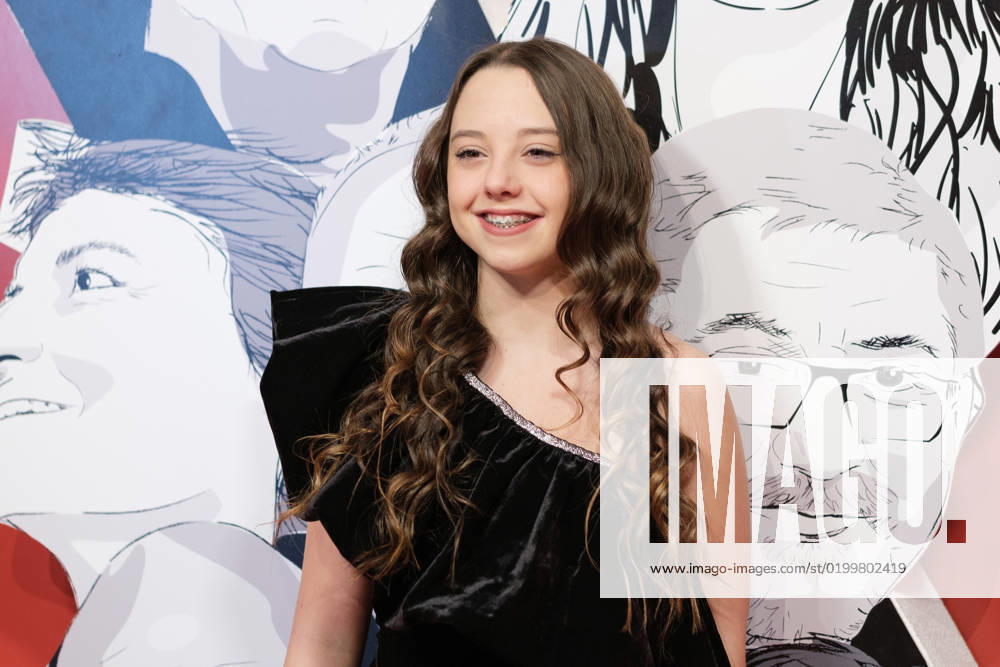 Carla Quilez attends the Dias De Cine Awards 2022 at the Reina Sofia museum in Madrid. Madrid Spain - ZUMAs197 20230117_zaa_s197_151