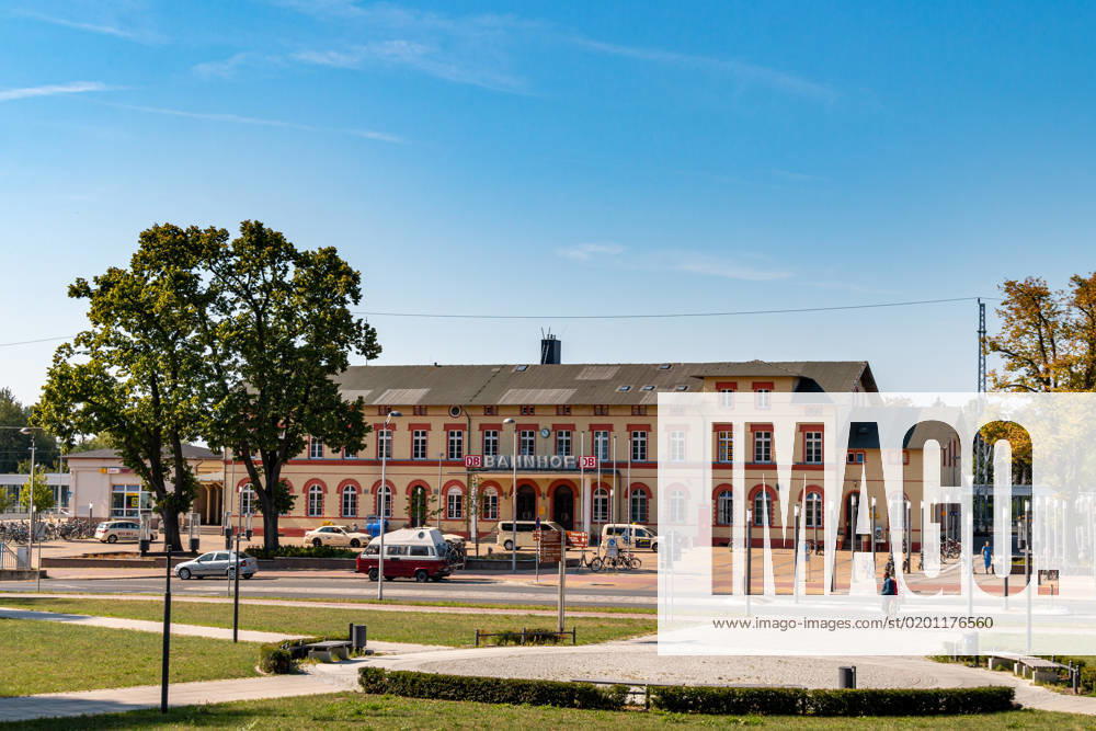 Bahnhof Bahnhof