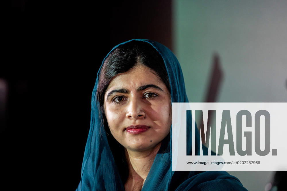 Berühmte Feministinnen, Malala Yousafzai February 6, 2023, London, United Kingdom: Malala Yousafzai, a female education activist attends the Stranger At The Gate screening and Q&A at The W Hotel in London. London United Kingdom - ZUMAs197 20230206_zaa_s197_157