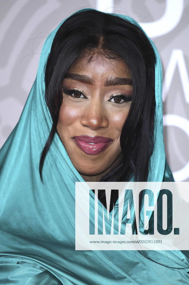 Camille Purcell at the 43 BRIT Awards 2023 ceremony at the O2 Arena London, 11 02 2023 Foto:xS.xFuturexImage