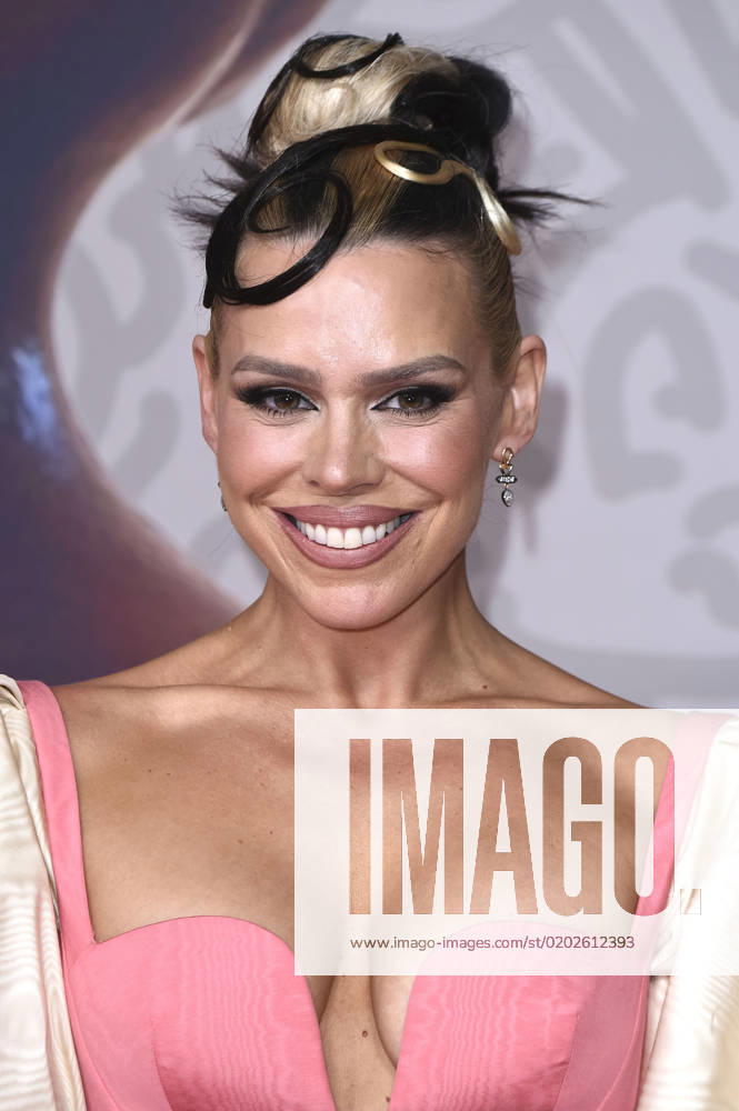 Billie Piper at the 43 BRIT Awards 2023 ceremony at the O2 Arena London, 11 02 2023 Foto:xS.xFuturexImage