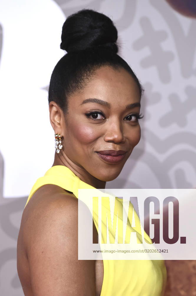 Noamie Ackie at the 43 BRIT Awards 2023 ceremony at the O2 Arena London, 11 02 2023. Foto:xS.xFuturexImage