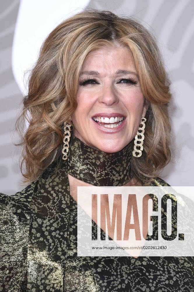 Kate Garraway at the 43 BRIT Awards 2023 ceremony at the O2 Arena London, 11 02 2023. Foto:xS.xFuturexImage