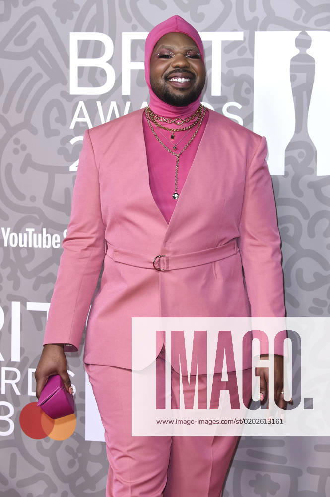MNEK at the 43 BRIT Awards 2023 ceremony at the O2 Arena London, 11 02 2023 Foto:xS.xFuturexImage