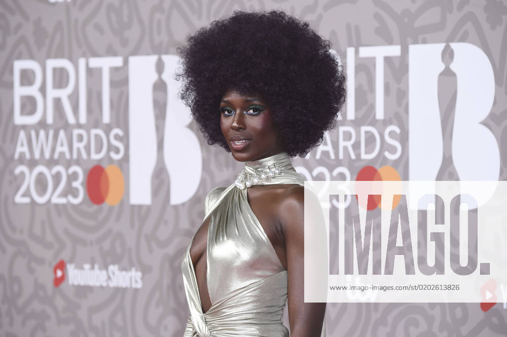 Jodie Turner Smith at the 43 BRIT Awards 2023 ceremony at the O2 Arena London, 11 02 2023. Foto:xS.xFuturexImage