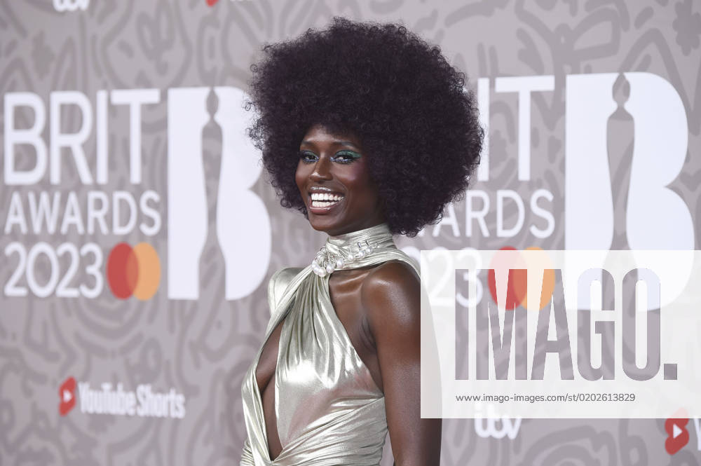 Jodie Turner Smith at the 43 BRIT Awards 2023 ceremony at the O2 Arena London, 11 02 2023. Foto:xS.xFuturexImage